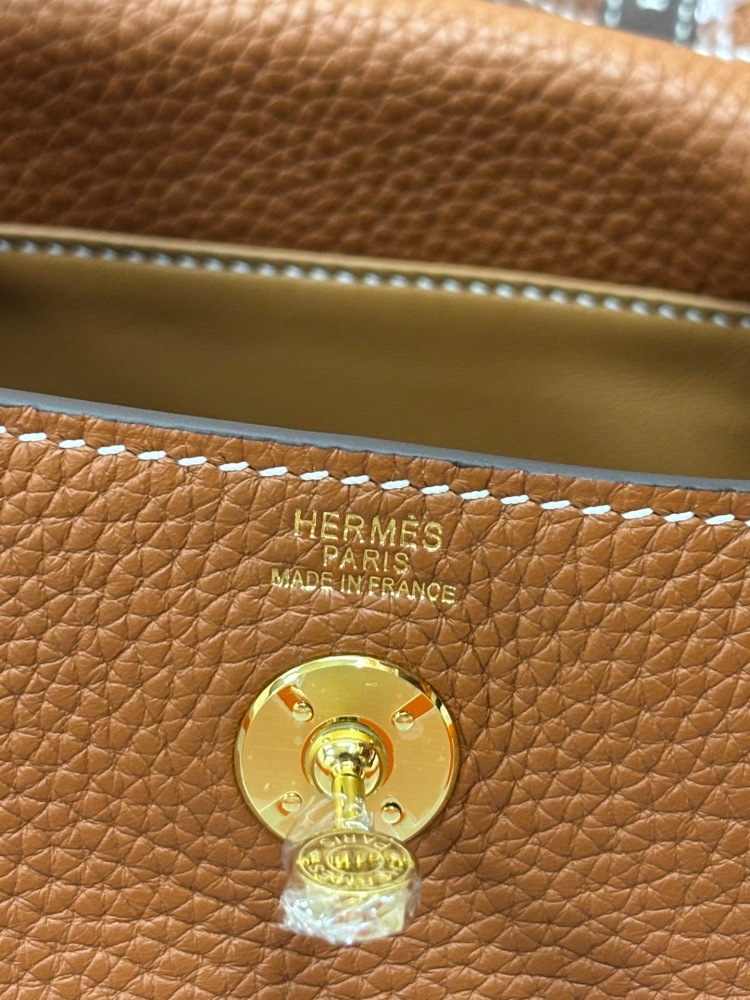 （Physical picture）Hermes mini lindy
