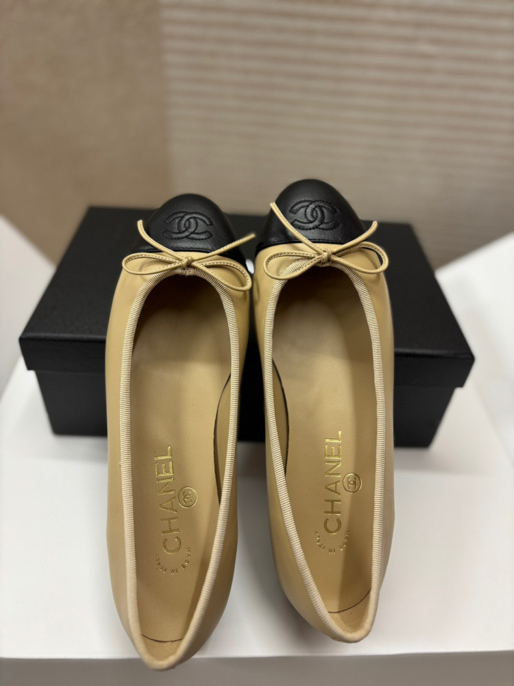 Chanel Ballet shoes