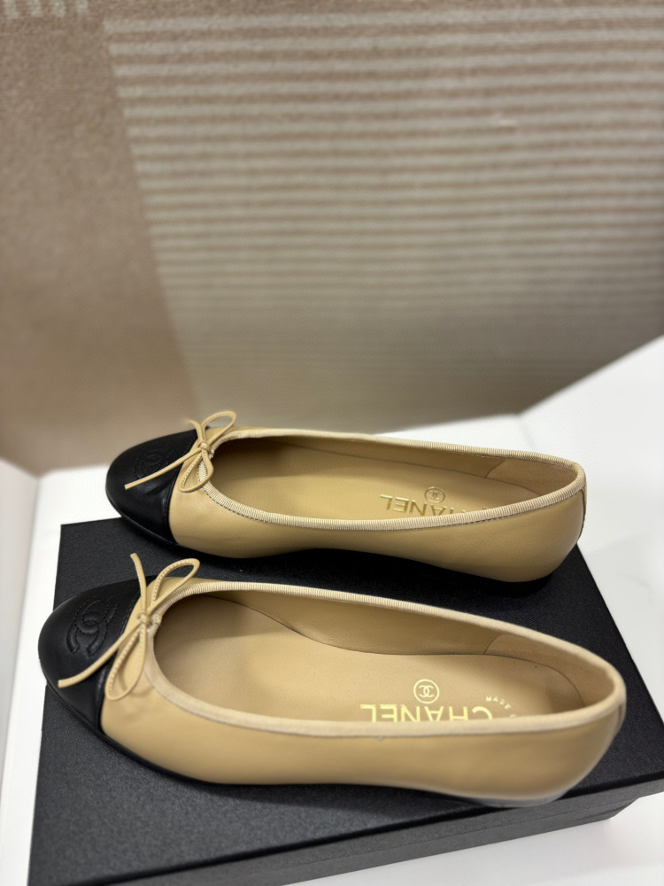 Chanel Ballet shoes