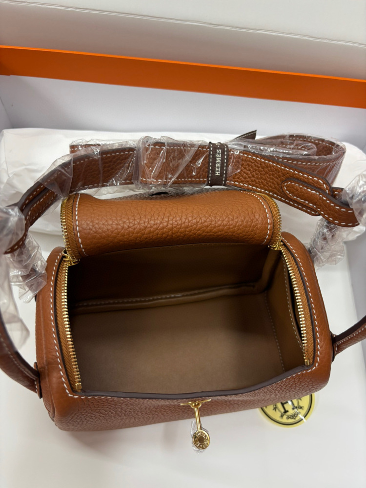 （Physical picture）Hermes mini lindy