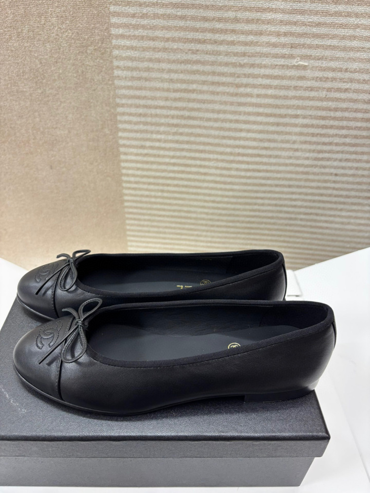 Chanel Ballet shoes