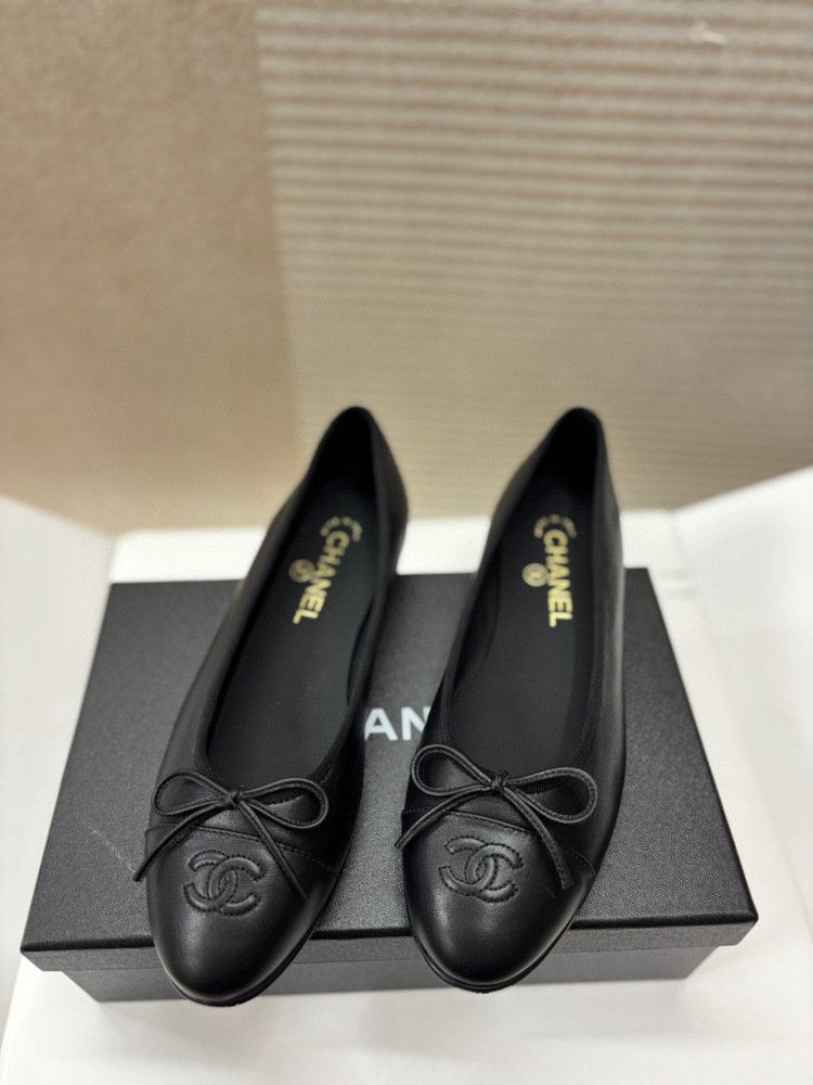 Chanel Ballet shoes