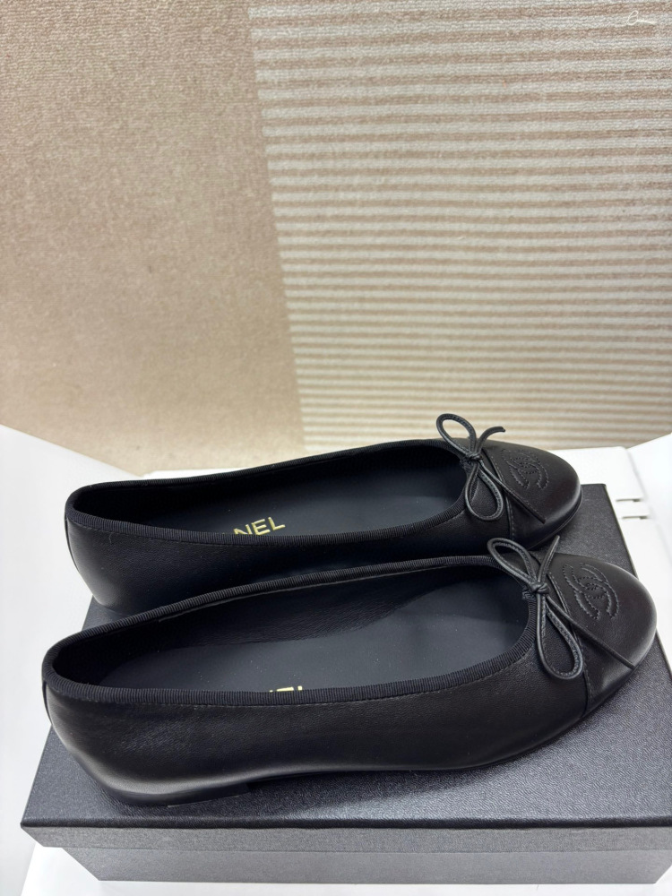 Chanel Ballet shoes