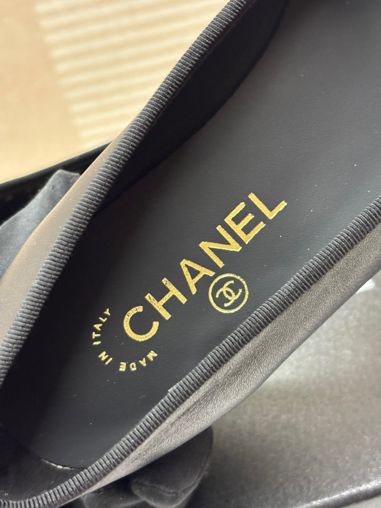 Chanel Ballet shoes