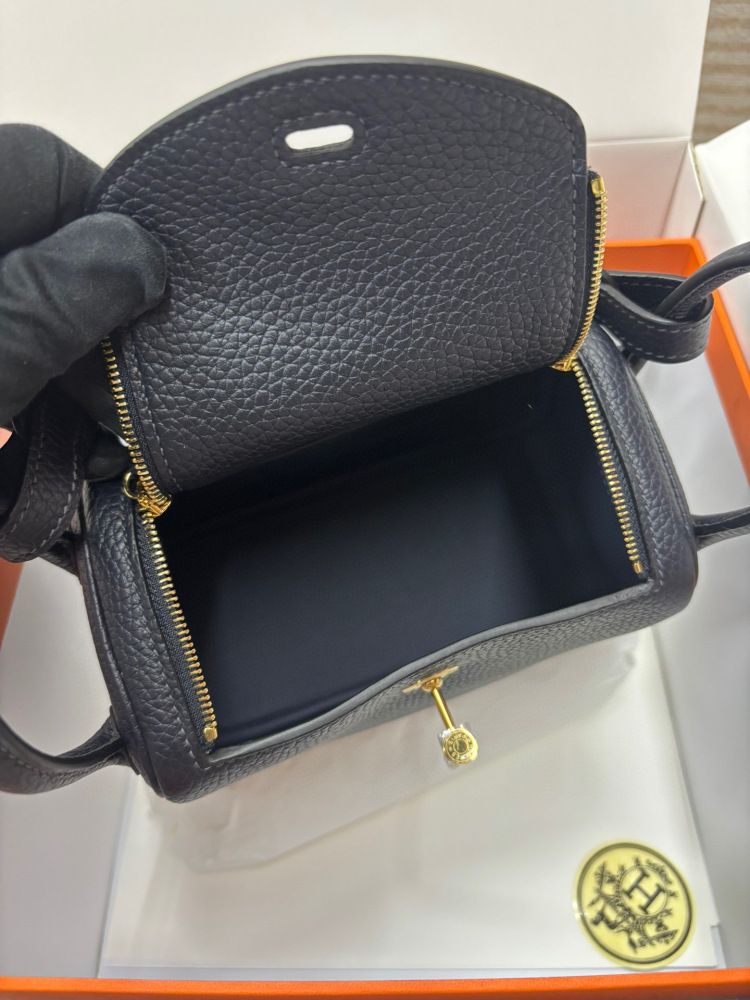 （Physical picture）Hermes mini lindy