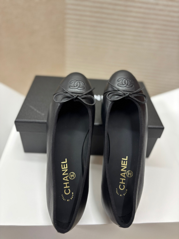 Chanel Ballet shoes