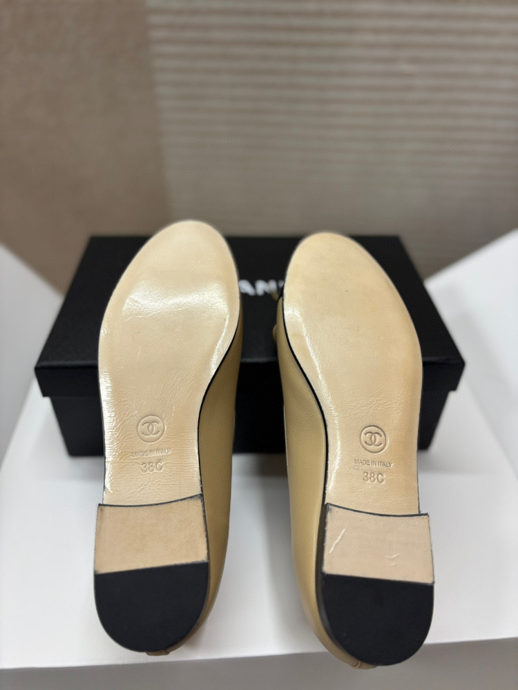 Chanel Ballet shoes