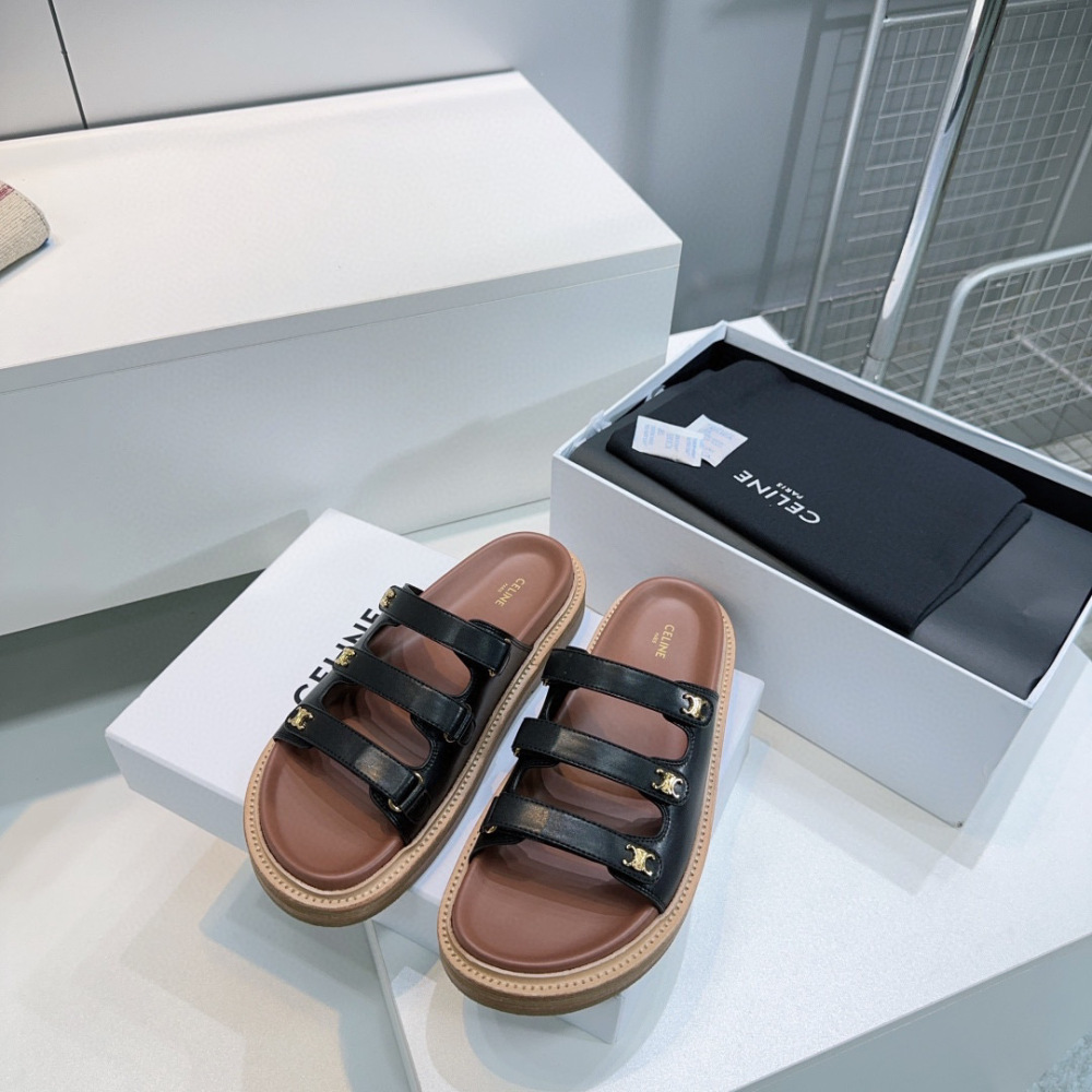 Celine slipper