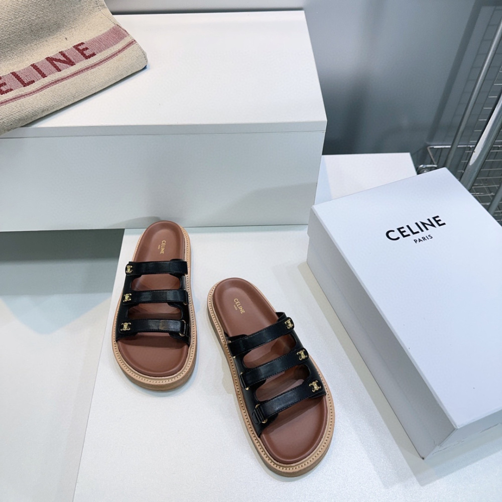 Celine slipper