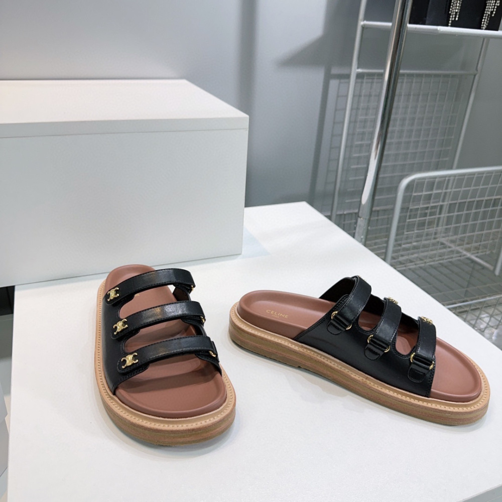 Celine slipper