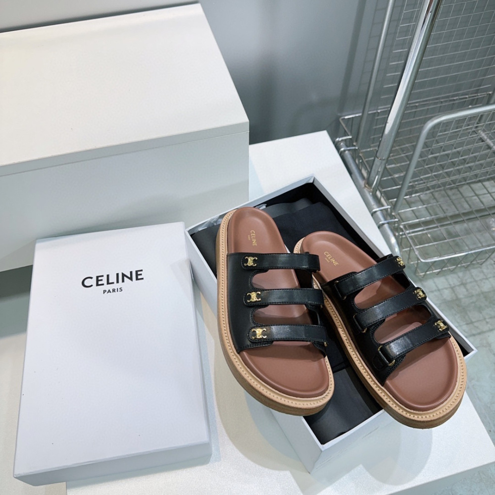 Celine slipper