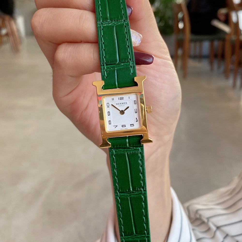 Hermes Heure H Watch