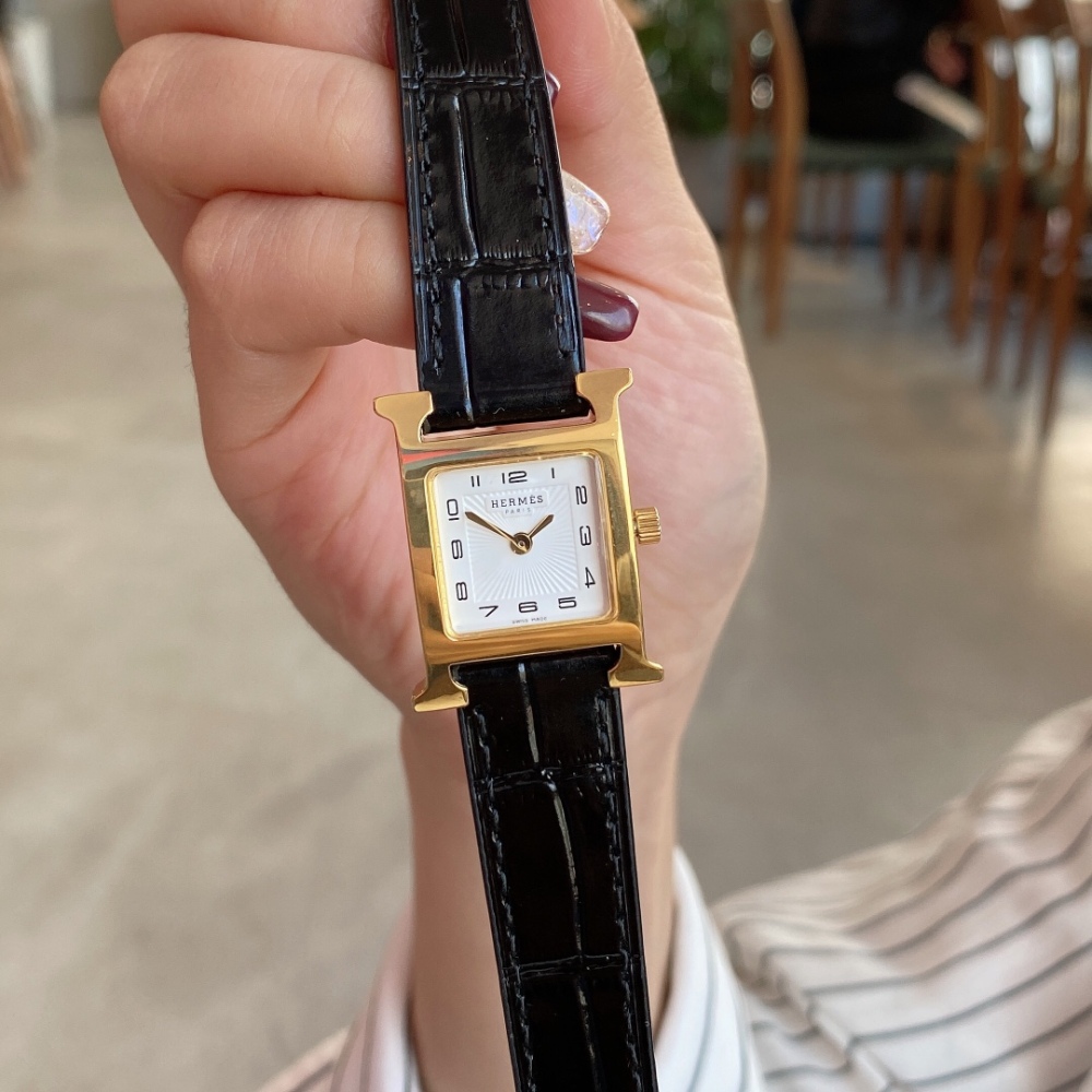 Hermes Heure H Watch