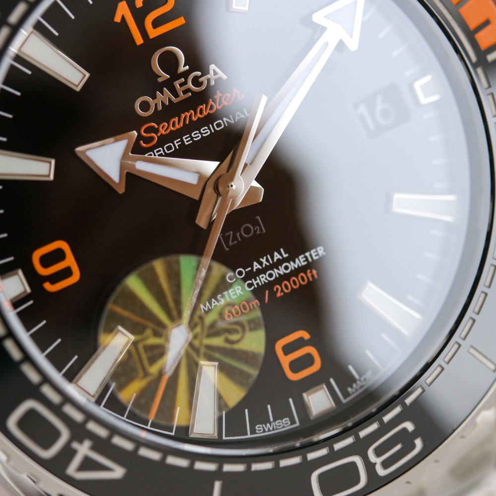 OMEGA Seamaster Automatic Watch