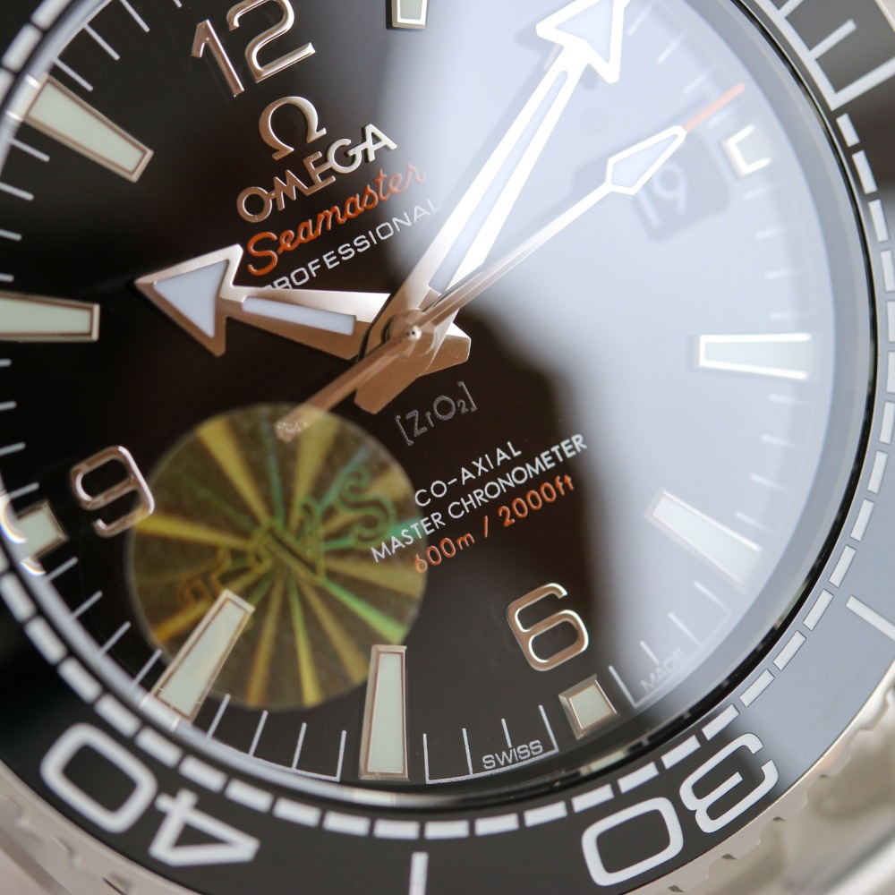 OMEGA Seamaster Automatic Watch