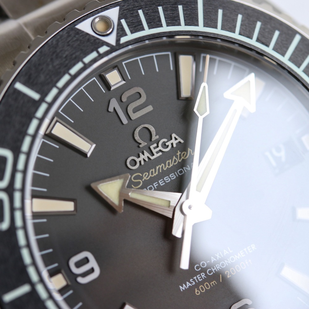OMEGA Seamaster Automatic Watch