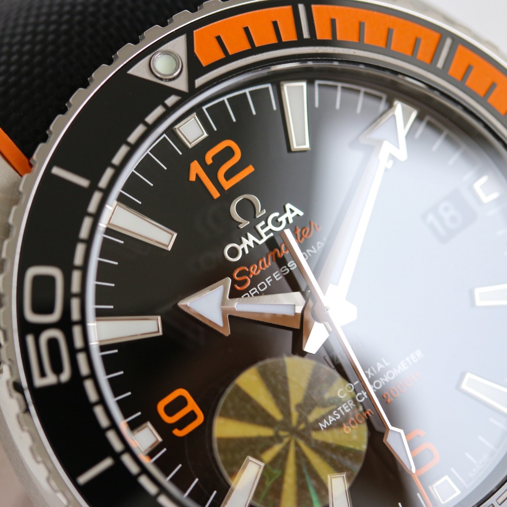 OMEGA Seamaster Automatic Watch