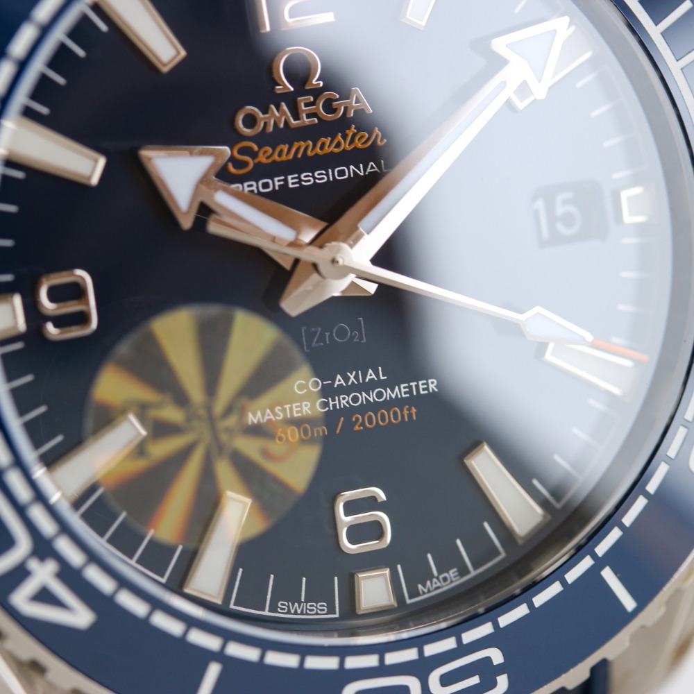 OMEGA Seamaster Automatic Watch