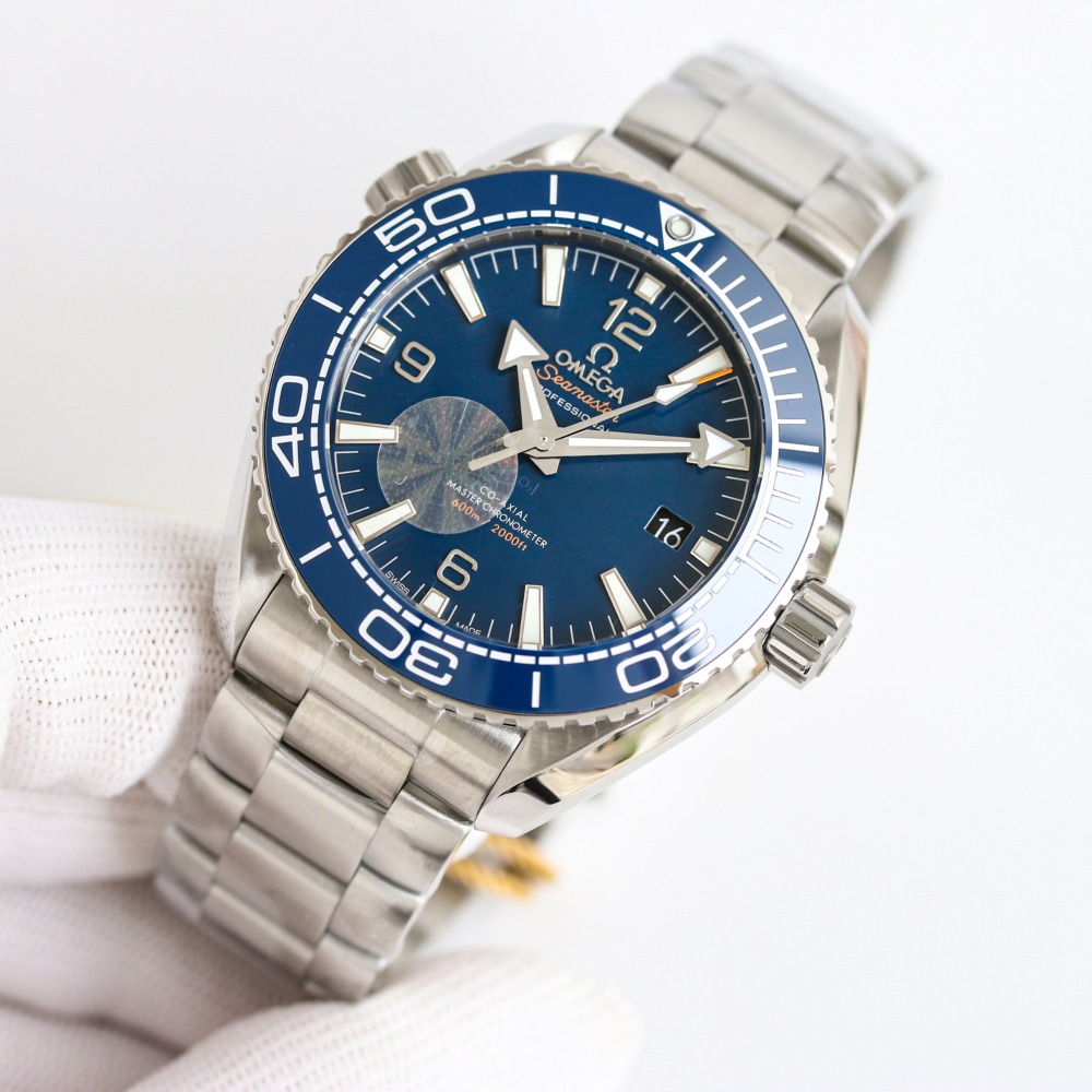 OMEGA Seamaster Automatic Watch
