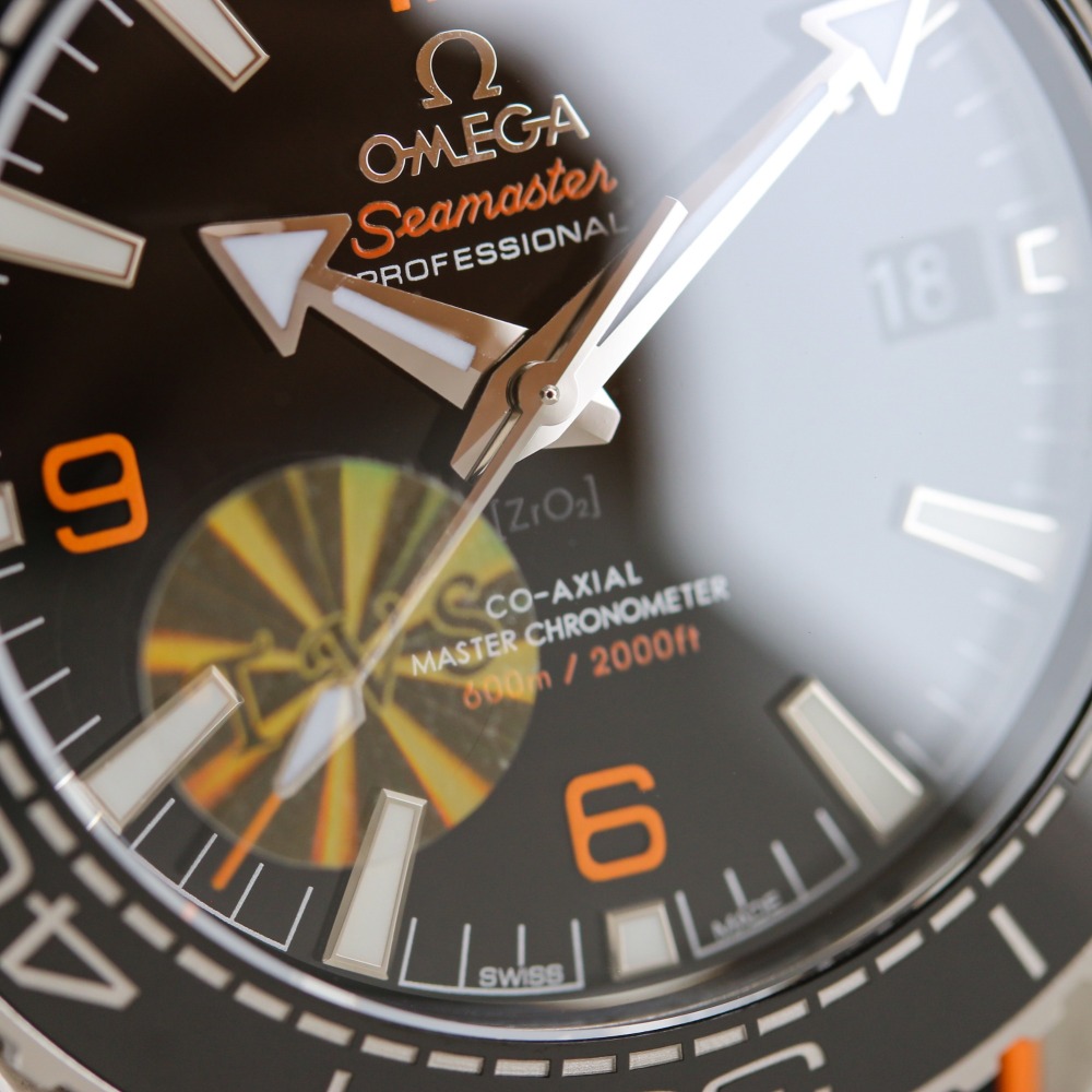OMEGA Seamaster Automatic Watch