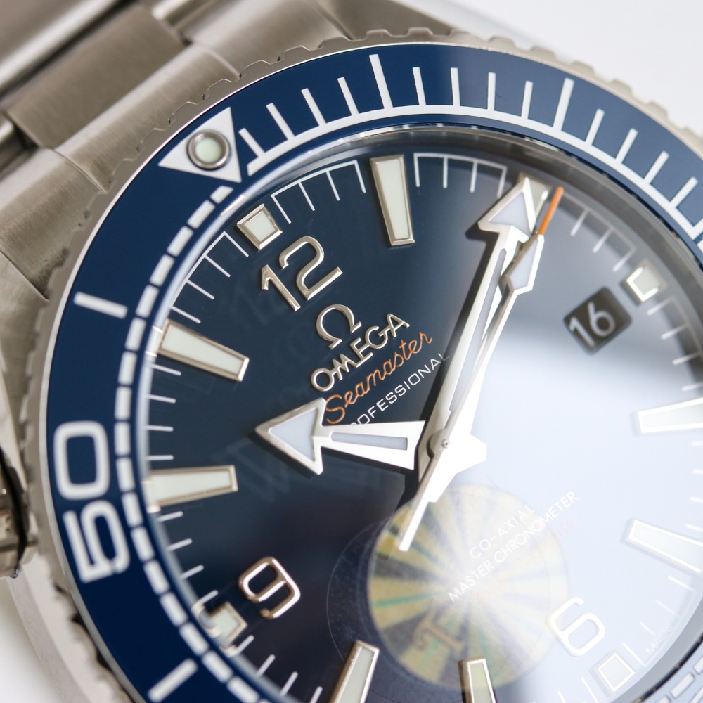 OMEGA Seamaster Automatic Watch