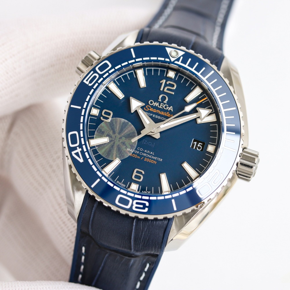 OMEGA Seamaster Automatic Watch