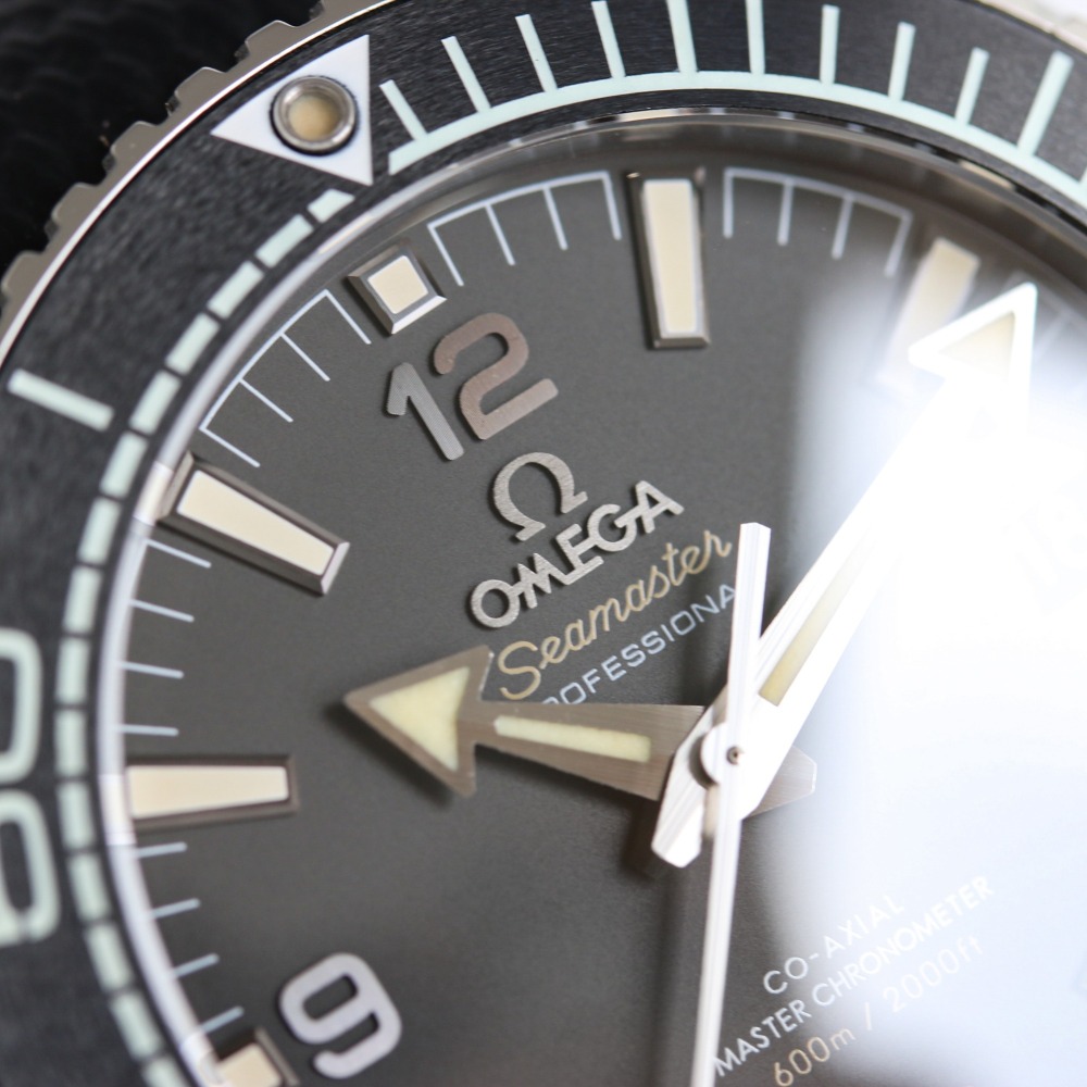 OMEGA Seamaster Automatic Watch