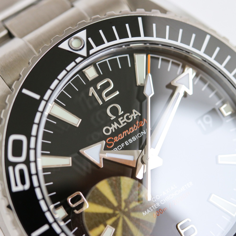 OMEGA Seamaster Automatic Watch