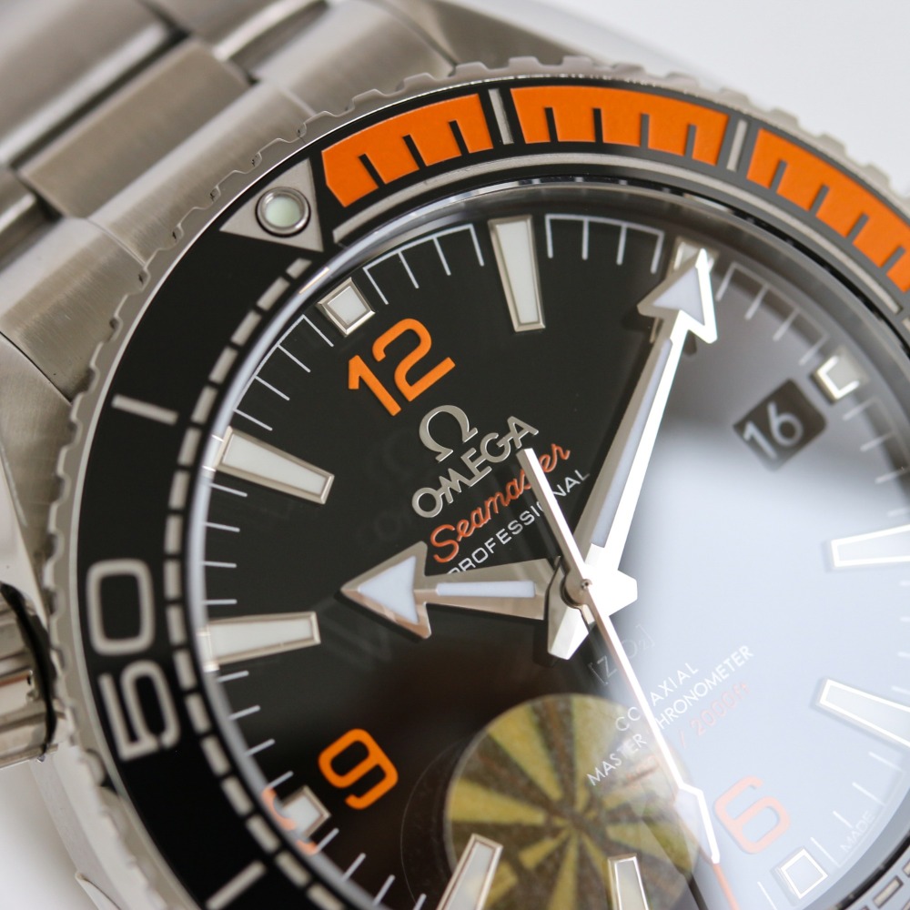 OMEGA Seamaster Automatic Watch