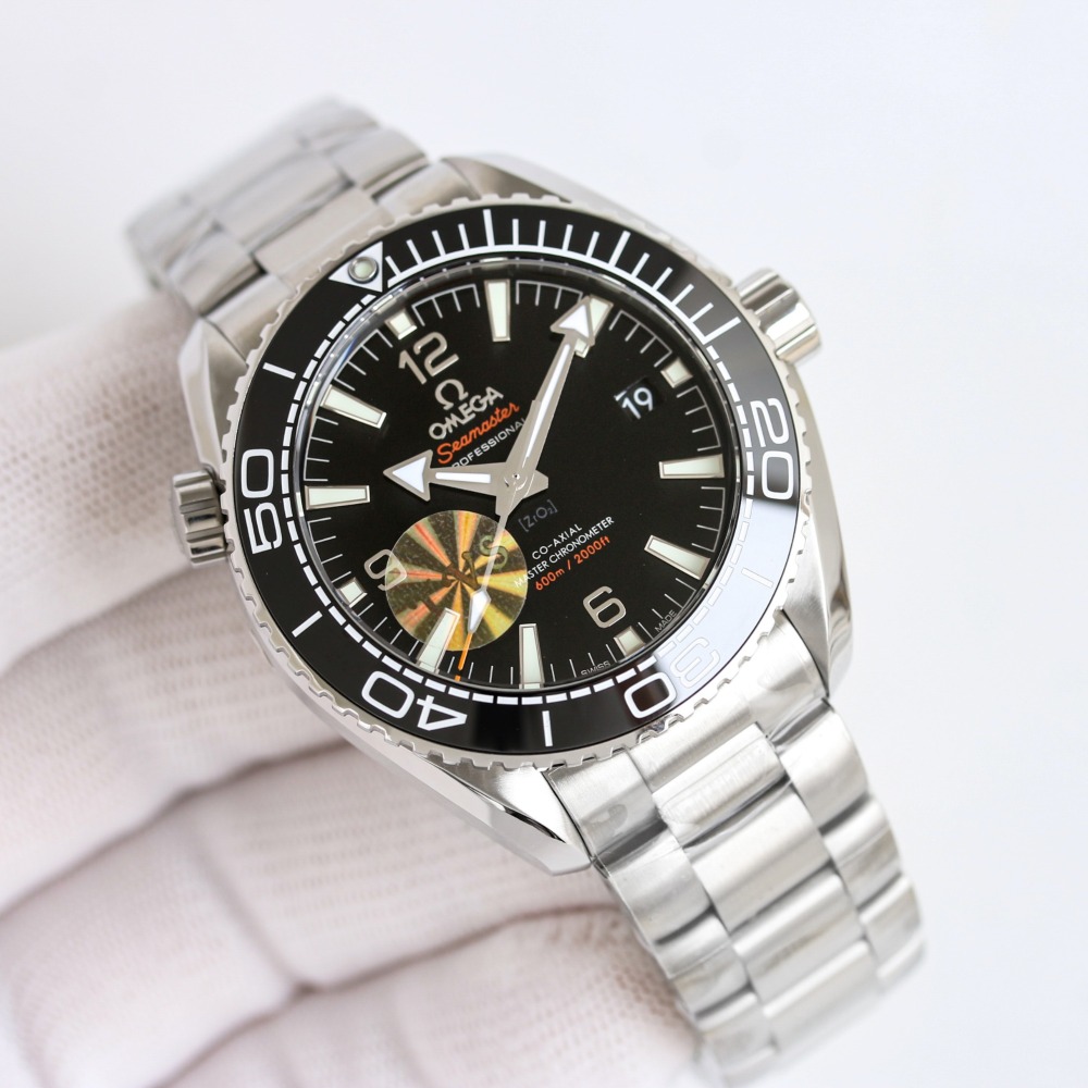 OMEGA Seamaster Automatic Watch