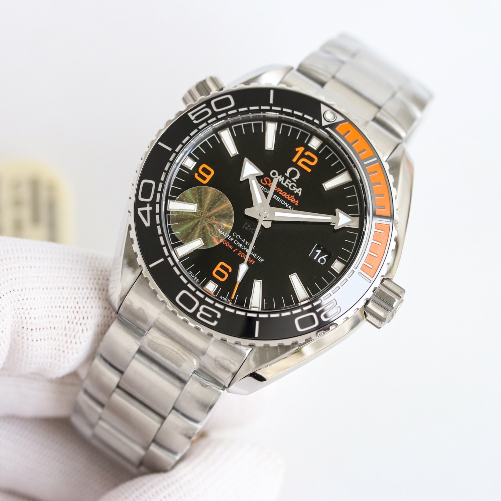 OMEGA Seamaster Automatic Watch