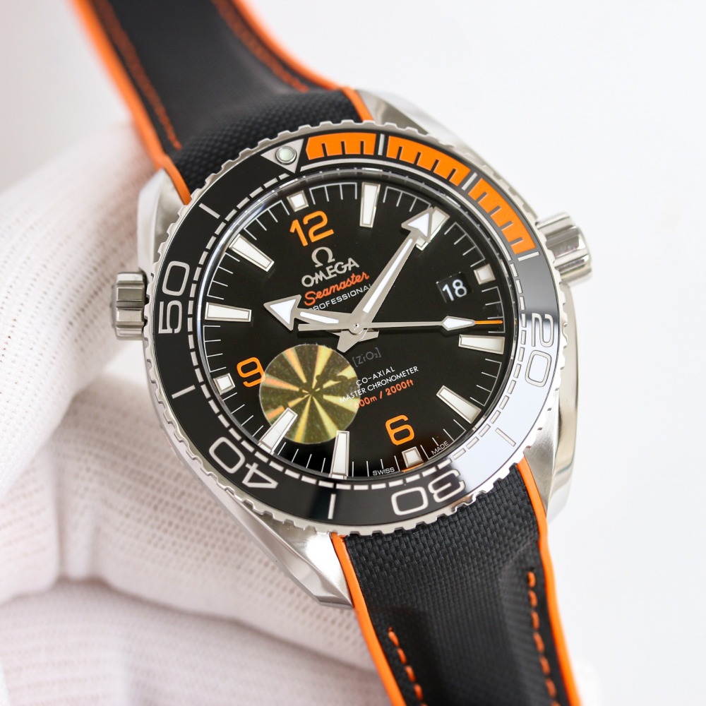 OMEGA Seamaster Automatic Watch