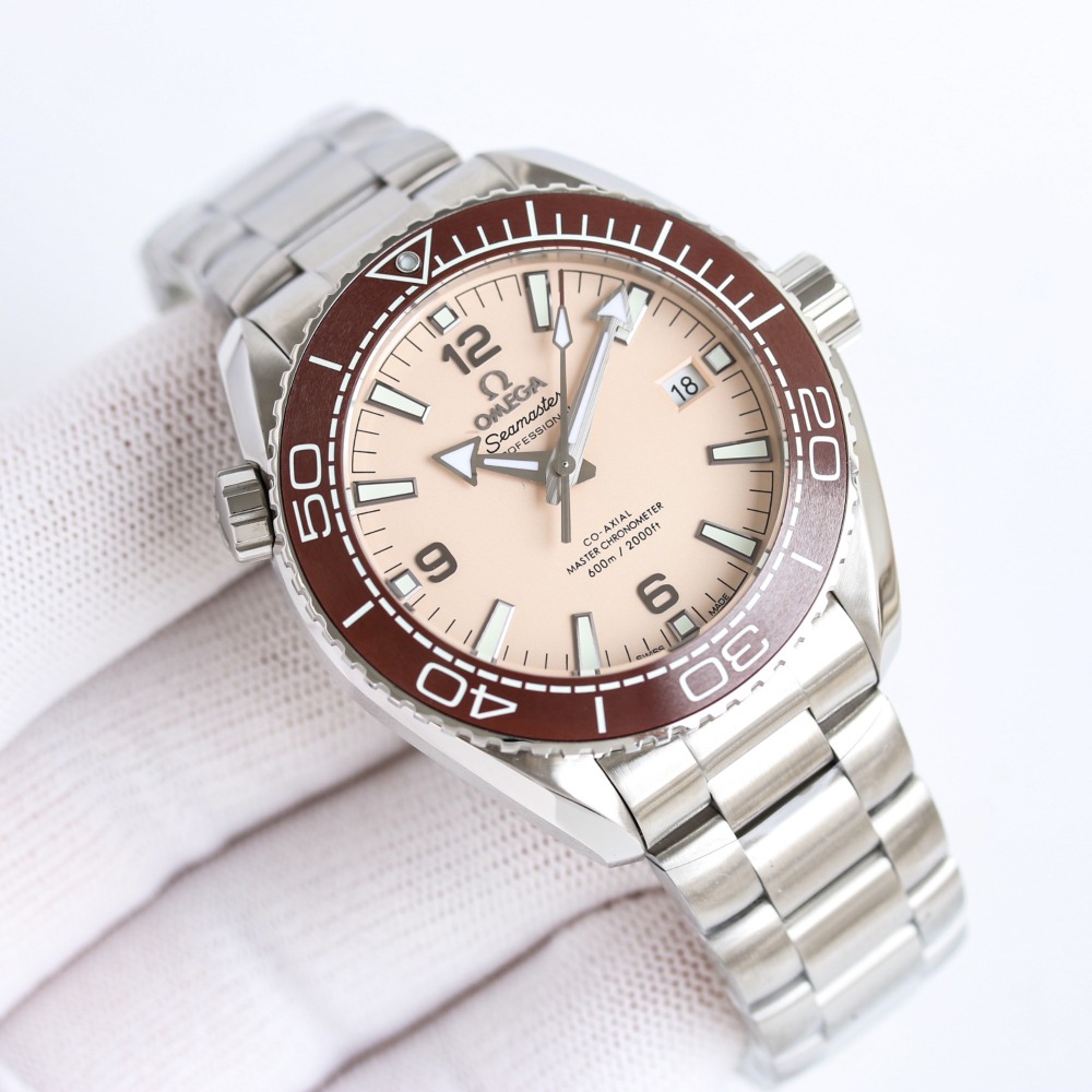 OMEGA Seamaster Automatic Watch