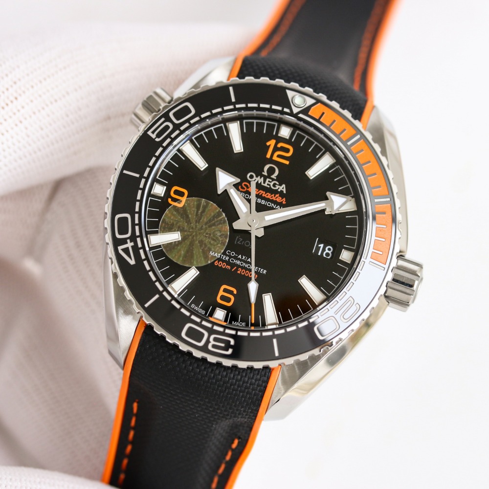 OMEGA Seamaster Automatic Watch
