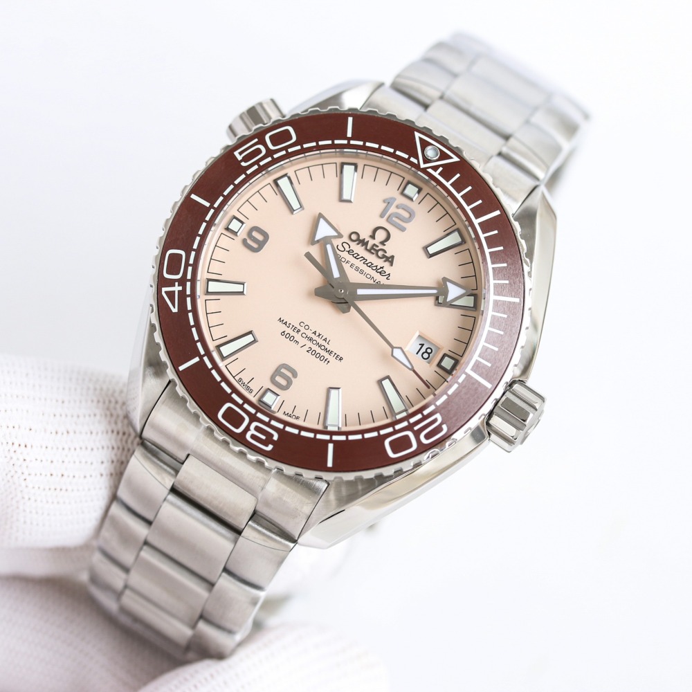 OMEGA Seamaster Automatic Watch