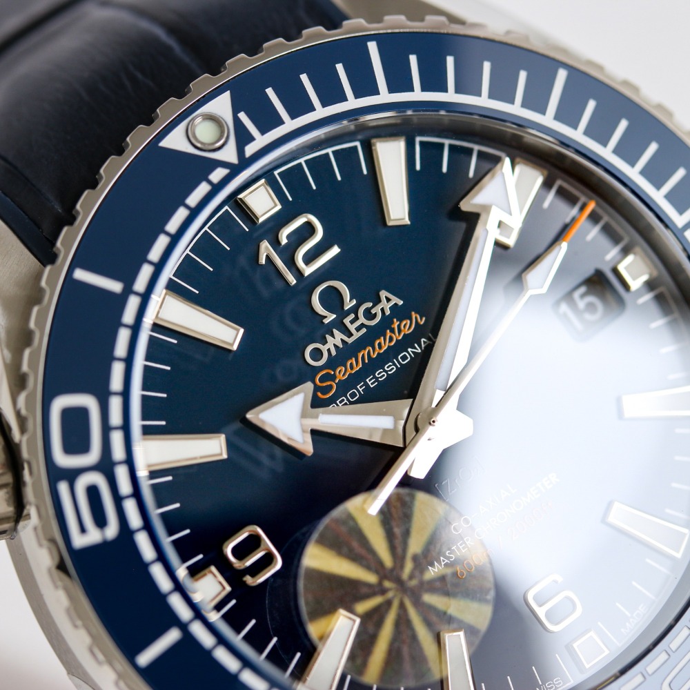 OMEGA Seamaster Automatic Watch