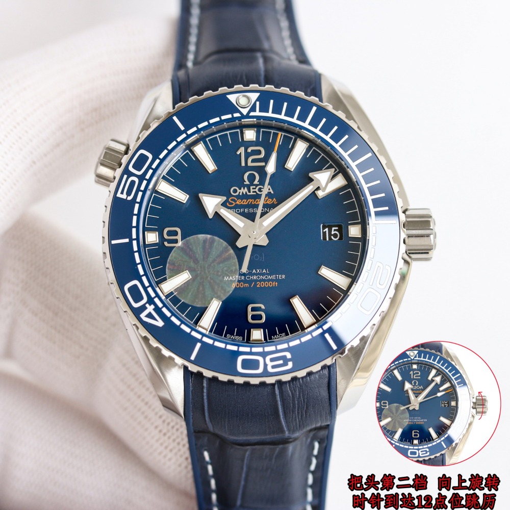 OMEGA Seamaster Automatic Watch