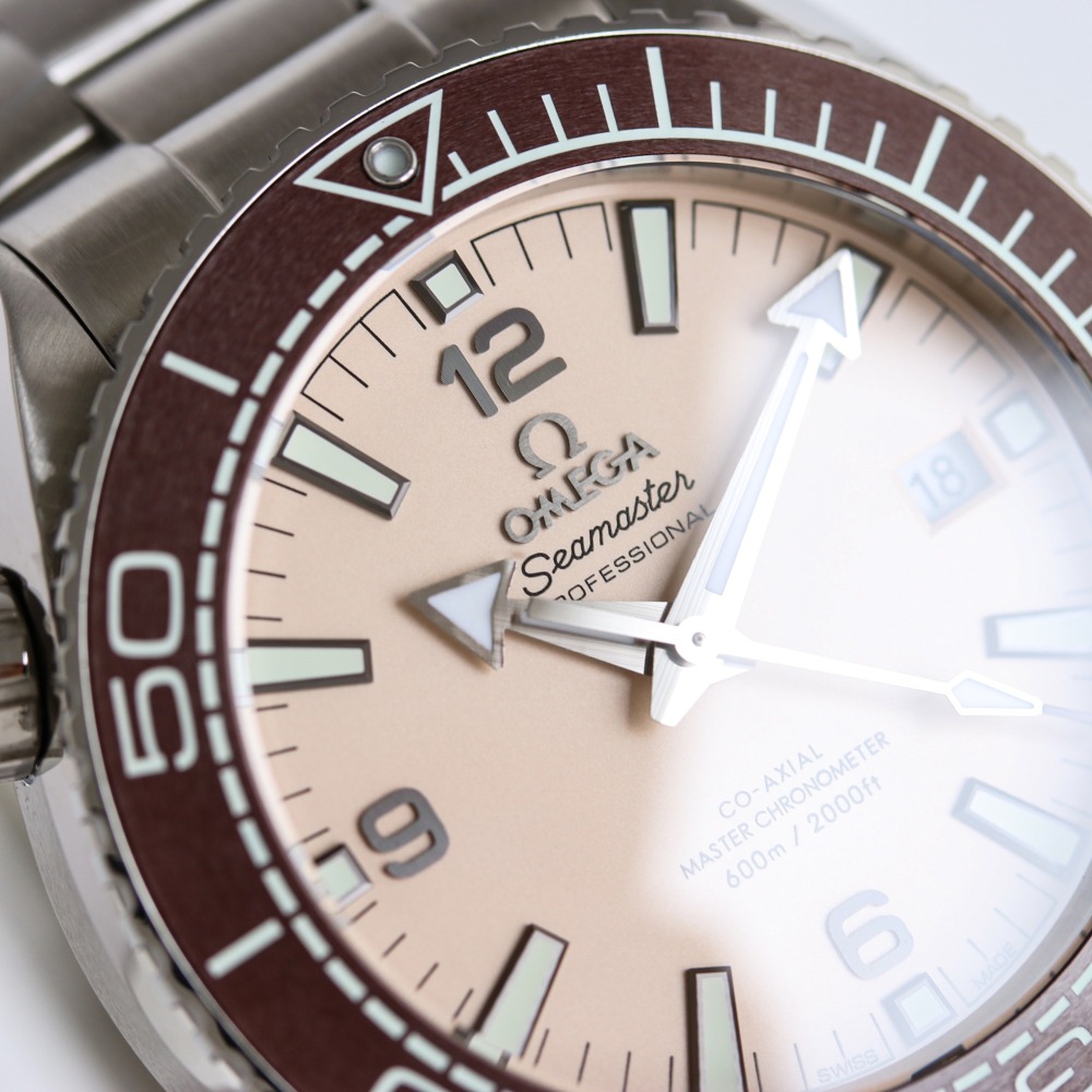 OMEGA Seamaster Automatic Watch