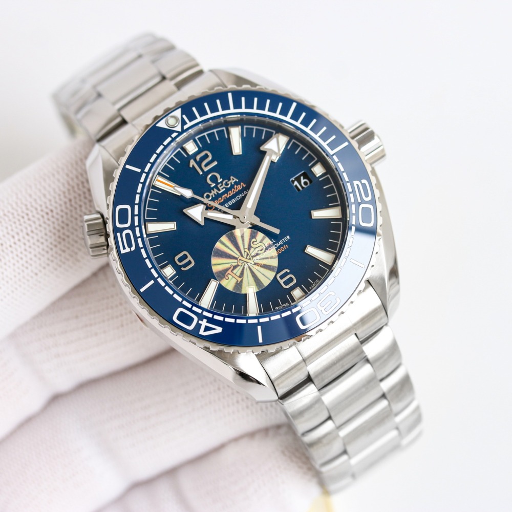 OMEGA Seamaster Automatic Watch