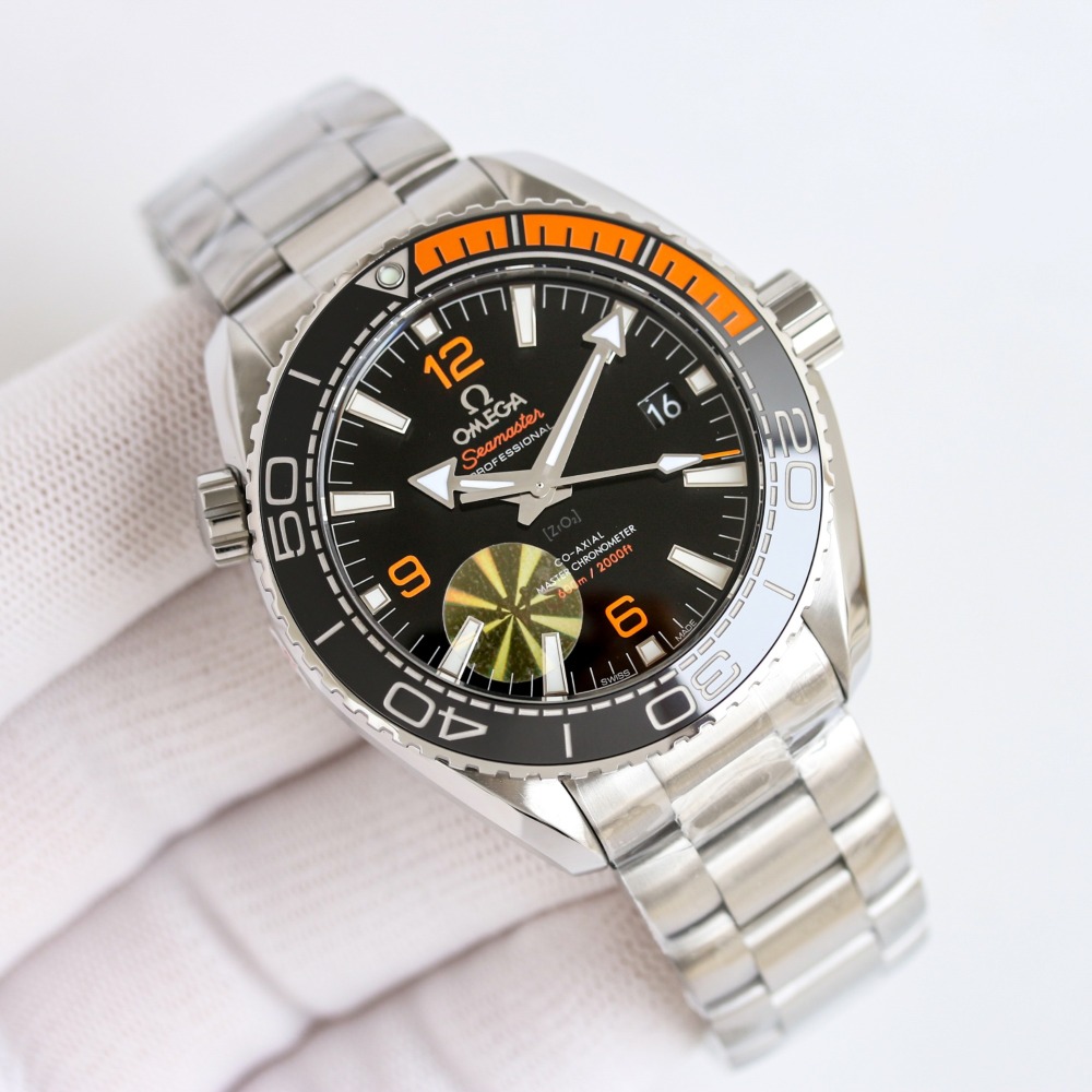 OMEGA Seamaster Automatic Watch