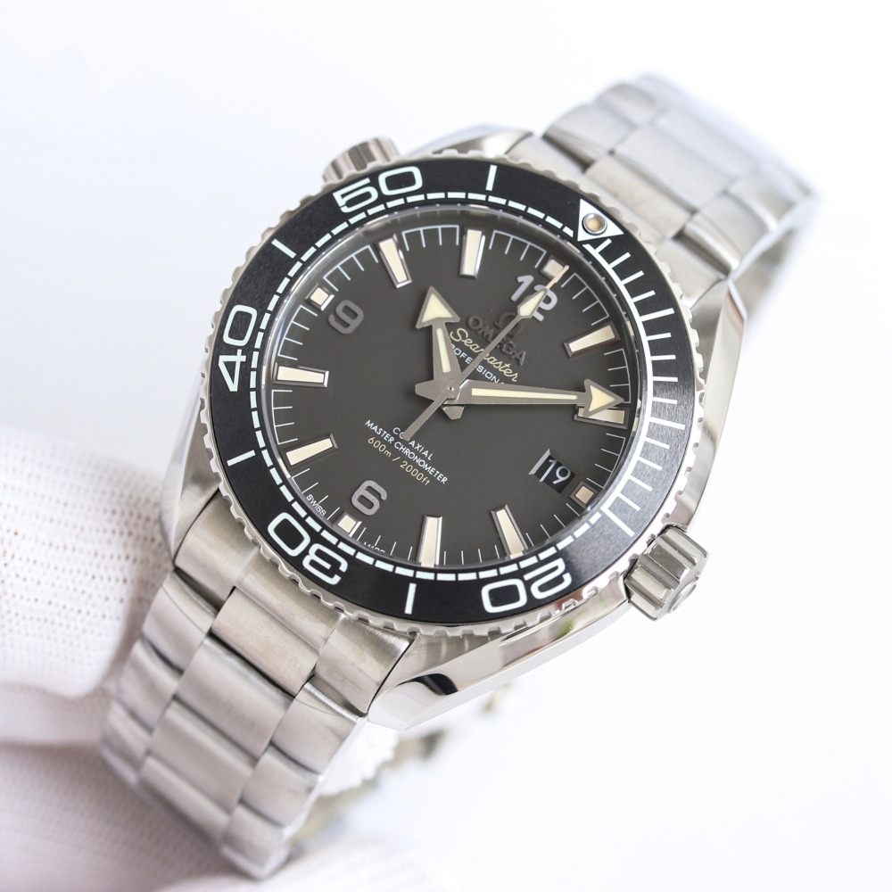 OMEGA Seamaster Automatic Watch