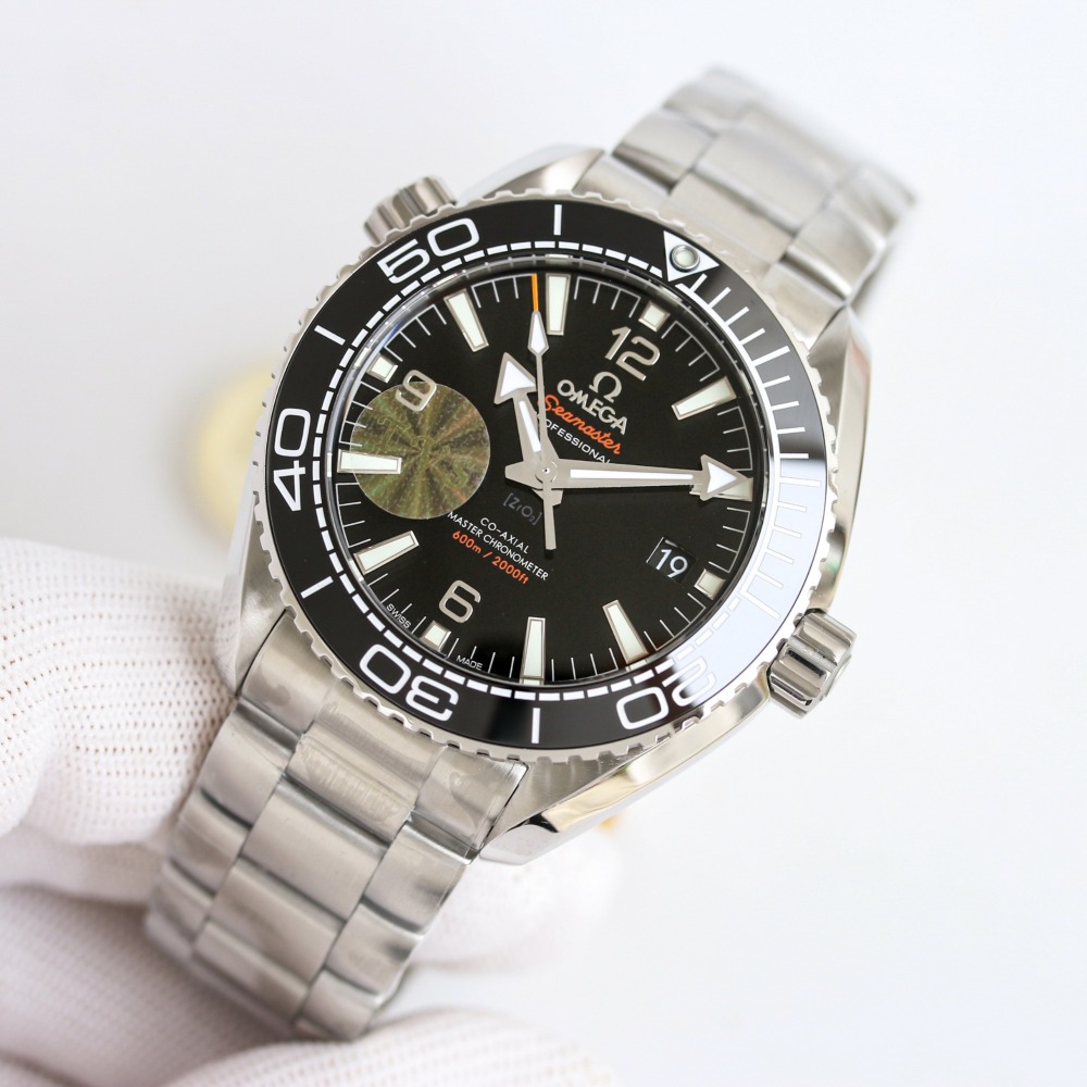 OMEGA Seamaster Automatic Watch