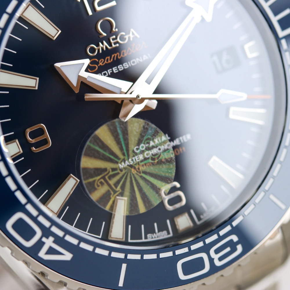 OMEGA Seamaster Automatic Watch