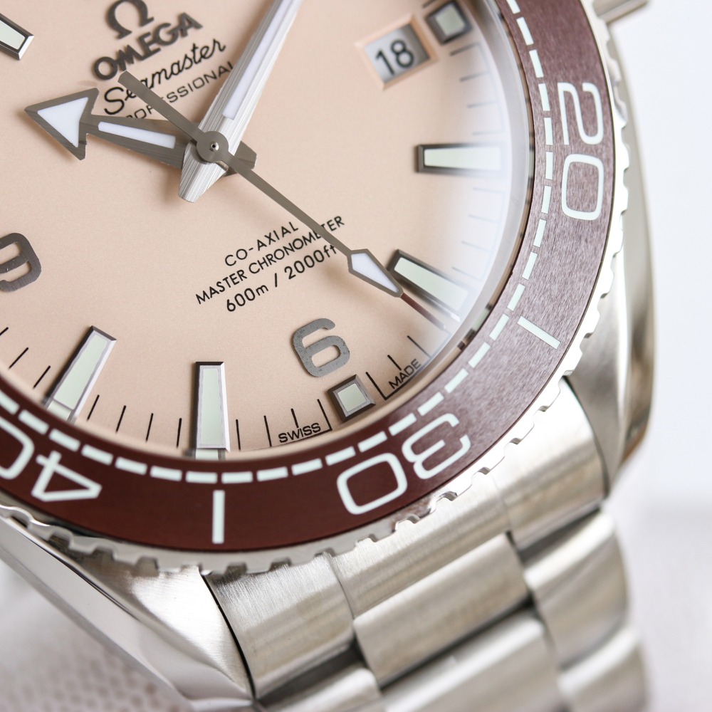 OMEGA Seamaster Automatic Watch