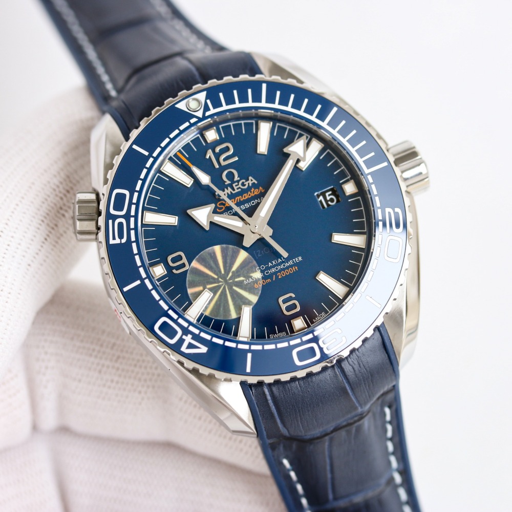 OMEGA Seamaster Automatic Watch
