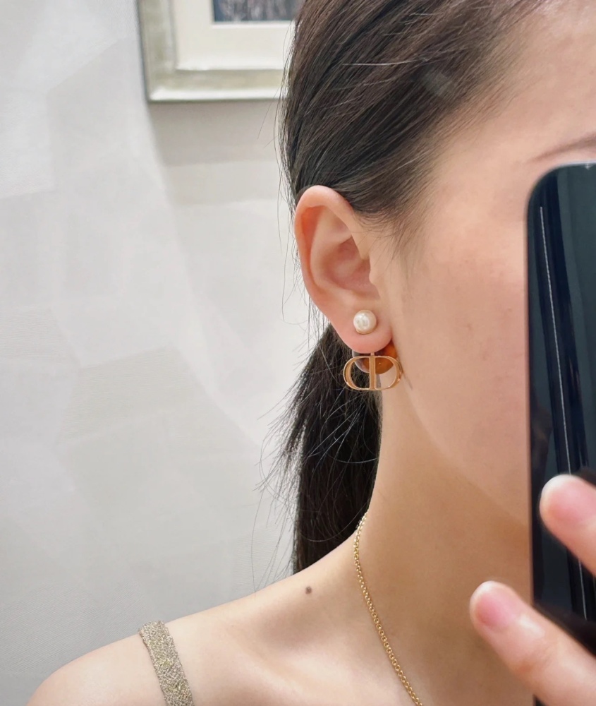 Dior Earring