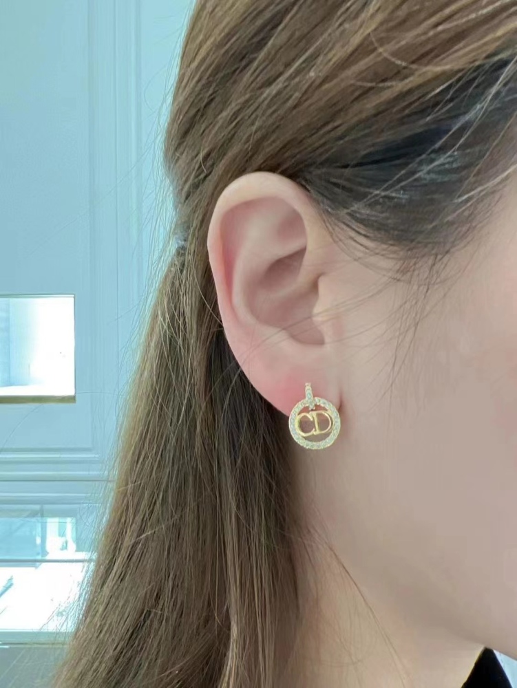 Dior Earring