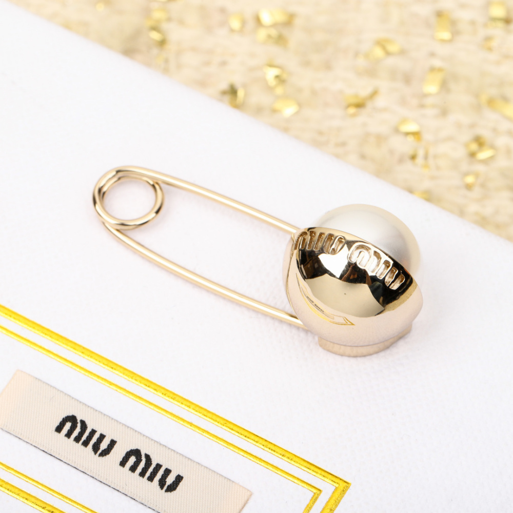 MiuMiu Brooch