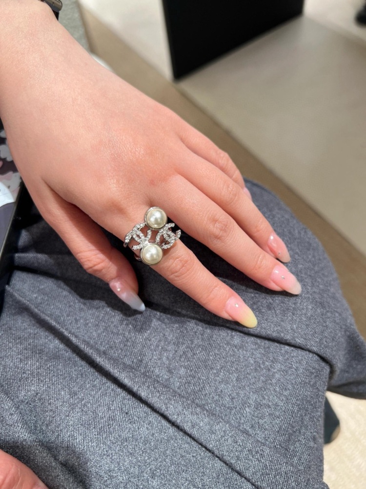 Chanel Ring