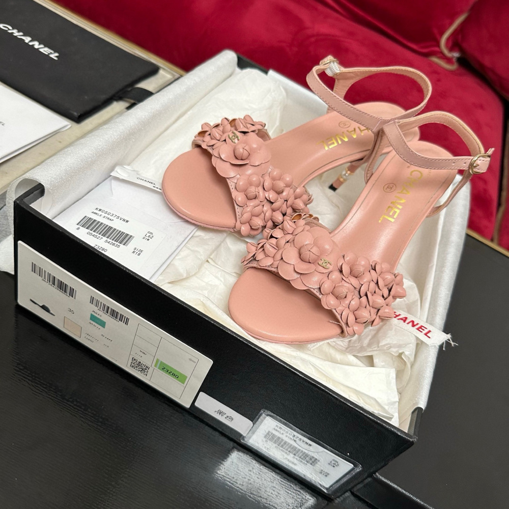 Chanel  Heels sandals